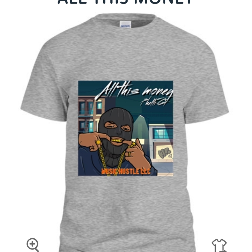 Tshirts - Picture 2 of 5